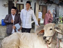 Bupati Lucky Hakim Terharu, Nilai Kurban Warga Indramayu Ditaksir Tembus Rp 82 Miliar