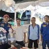 Heboh! Dua Ular Kobra Masuk Dapur Hajatan Pernikahan di Indramayu, Warga Panik