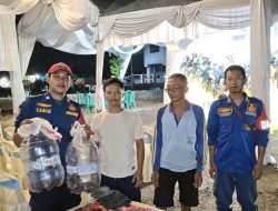 Heboh! Dua Ular Kobra Masuk Dapur Hajatan Pernikahan di Indramayu, Warga Panik