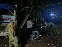 Komplotan Remaja Diduga Geng Motor Kocar-kacir Digerebek Polisi di Indramayu, 5 Motor Disita