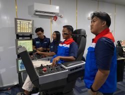 IDTC Indramayu Jadi Tempat Belajar Pengeboran Migas, Peserta Mahasiswa dari Berbagai Daerah Hingga Papua Ikut Pelatihan