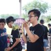 Aksi Lempar Ular ke Pendopo Indramayu Dikecam Komunitas Reptil: Itu Eksploitasi!