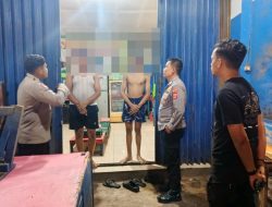 Polisi Tegur Pedagang di Indramayu yang Putar Musik Keras Sampai Larut Malam hingga Ganggu Tetangga