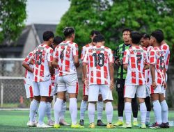 Persindra Indramayu Siap Tempur di Fase Grup Liga 4 Nasional 2026, Ini Jadwalnya