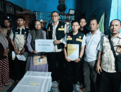 PMI Asal Indramayu yang Meninggal Saat Selamatkan Rekan Tenggelam di Korsel Tiba di Kampung Halaman