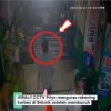 Beredar CCTV Saat Terdakwa Pembunuhan Satu Keluarga Paoman Kuras Uang dan Bawa Mobil Korban