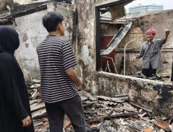 Rumah Anisa Rahma Eks Cherrybelle Kebakaran, Tapi Kamar Berisi 3.500 Al-Quran Selamat