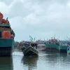 Ratusan Kapal di Karangsong Indramayu Tak Bisa Melaut Imbas BBM Solar Non Subsidi Mahal