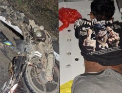 Pria Tanpa Identitas Ditemukan Tewas Tergeletak di Jalan Balongan Indramayu, Diduga Korban Tabrak Lari