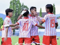Bawa Mimpi Warga Indramayu, Persindra Siap Berjuang di Liga 4 Nasional