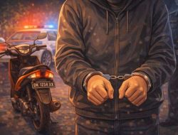 Jaringan Penadah Motor Curian di Jatitujuh Majalengka Dibongkar Polisi, Tersangka Bertambah Jadi Total Tiga Orang