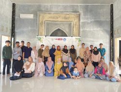 UPI Gandeng Komunitas Purna Migran di Indramayu, Perkuat Modal Sosial Warga