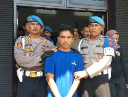 Alvian Eks Polisi Pembunuh dan Pembakar Pacar di Indramayu Divonis Penjara Seumur Hidup