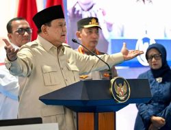Viral Pidato Pak Prabowo Soal Anjloknya Rupiah: “Rakyat di Desa Gak Pakai Dollar Kok”