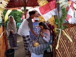 Mengenal Memitu, Tradisi Syukuran 7 Bulan Kandungan di Indramayu yang Masih Dijaga Warga