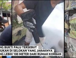 ‘Palu Godam’ Senjata Pembunuhan Sekeluarga di Indramayu Akhirnya Ditemukan Setelah Priyo Memutuskan Berkata Jujur