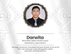 PMI Asal Indramayu Meninggal Kecelakaan Kerja di Laut Busan, Komunitas Muslim Indonesia di Korsel Sampaikan Duka