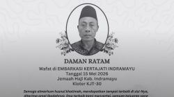 Innalillahi! Calon Jemaah Haji Asal Indramayu Meninggal di Asrama Jelang Berangkat ke Tanah Suci