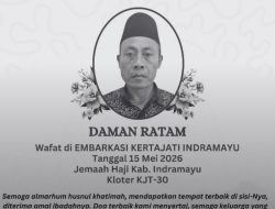 Innalillahi! Calon Jemaah Haji Asal Indramayu Meninggal di Asrama Jelang Berangkat ke Tanah Suci