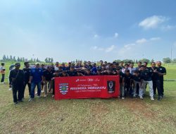 Persindra Bertolak ke Boyolali, Siap Habis-habisan di Liga 4 Nasional Demi Bawa Mimpi Warga Indramayu