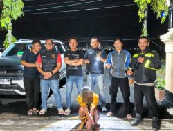 Polisi Ringkus NK, Perampok Warung di Wisata Pantai Tirta Ayu Indramayu yang Selama Ini Buron!