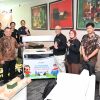 Pertamina Drilling Kenalkan SRIKANDI, Tempat Sampah AI yang Bisa Kenali Jenis Sampah