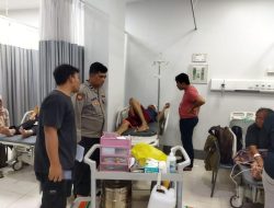 Diajak Ketemu Teman Via WA, Dua Pria Justru Dianiaya Orang Tak Dikenal Hingga Harus Dirawat Intensif di Rumah Sakit