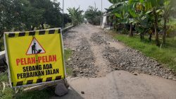 Jawab Keluhan Warga, Lucky Hakim Fokus Benahi Jalan hingga Desa-Desa