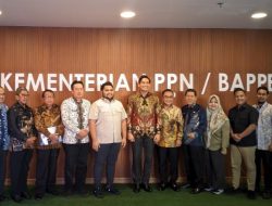 Lucky Hakim Lobi Pemerintah Pusat Untuk Percepatan Pembangunan di Indramayu