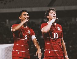 Menang! Timnas Indonesia Bungkam Oman 3-0 Tanpa Balas!