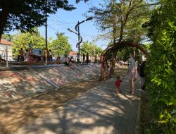 Taman Cimanuk Indramayu, Alternatif Rekreasi Hijau Gratis Saat Libur Sekolah