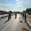 Camat Sukra Punya Solusi Unik Atasi Penyapu Koin Jembatan Sewo: Usul Pasang Pagar Berongga