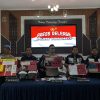 Total 9 Pelaku Maling Motor Dibekuk Polres Indramayu dalam Operasi Jaran Lodaya 2026, Mayoritas Warga Krangkeng