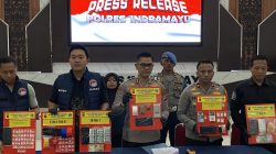30 Tersangka Narkoba Digulung di Indramayu dalam Tiga Bulan! 4 di Antaranya Perempuan