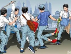 Buntut Rusak Lapak Pedagang, 3 Siswa SMAN Anggota Geng Motor di Indramayu Dikeluarkan Dari Sekolah