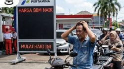 Harga Pertamax Resmi Naik Dari Rp 12.300 Jadi Rp 16.250 per Hari Ini