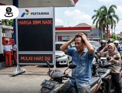 Harga Pertamax Resmi Naik Dari Rp 12.300 Jadi Rp 16.250 per Hari Ini