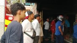 Lihat Api Muncul dari Gudang, Tetangga Langsung Dobrak Pintu Rumah Agar Korban Keluar Selamatkan Diri
