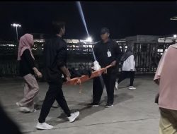 Geger Karyawati Pabrik di Indramayu Teriak Histeris, Bukan Kesurupan, Tapi Karena Syok Dengar Suaminya Dihajar Massa Karena Maling Motor