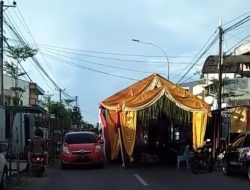Dedi Mulyadi Larang Jalan Provinsi Dipakai Hajatan, Polisi di Indramayu Mulai Sosialisasi