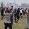 PSSI Indramayu Akan Lalukan Evaluasi Imbas Suporter Ricuh di Laga Final Piala Bupati