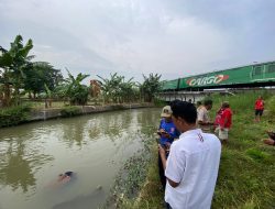 Pamit Berendam di Sungai, Pria Penderita Lumpuh Layu di Indramayu Ditemukan Tak Bernyawa