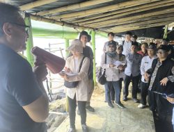 Megaproyek Giant Sea Wall di Pesisir Indramayu, Camat Sebut Tim Kementerian PU dan JICA Mulai Turun Lakukan Survei
