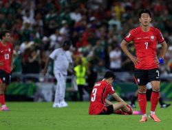 Korea Selatan Resmi Tersingkir dari Piala Dunia 2026