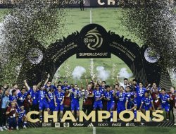 Perombakan Skuad Juara, Sembilan Pemain Tinggalkan Persib Jelang Musim 2026/2027