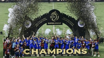 Perombakan Skuad Juara, Sembilan Pemain Tinggalkan Persib Jelang Musim 2026/2027