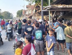 Viral Dua Jambret Babak Belur Dihakimi Massa Saat Lari ke Indramayu Usai Beraksi di Cirebon