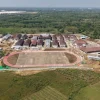 Sekolah Rakyat di Indramayu Bakal Miliki Lapangan Bola Berstandar FIFA