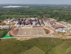 Sekolah Rakyat di Indramayu Bakal Miliki Lapangan Bola Berstandar FIFA