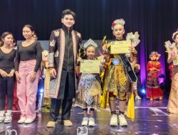 Bikin Bangga! Aisyah, Murid SD Indramayu Sabet Juara 2 Asian Got Talent Ethnic Kalahkan Peserta Dari Negara Lain